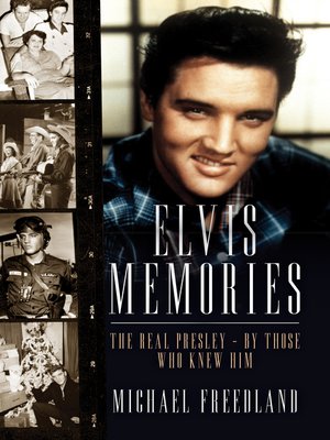 cover image of Elvis Memories